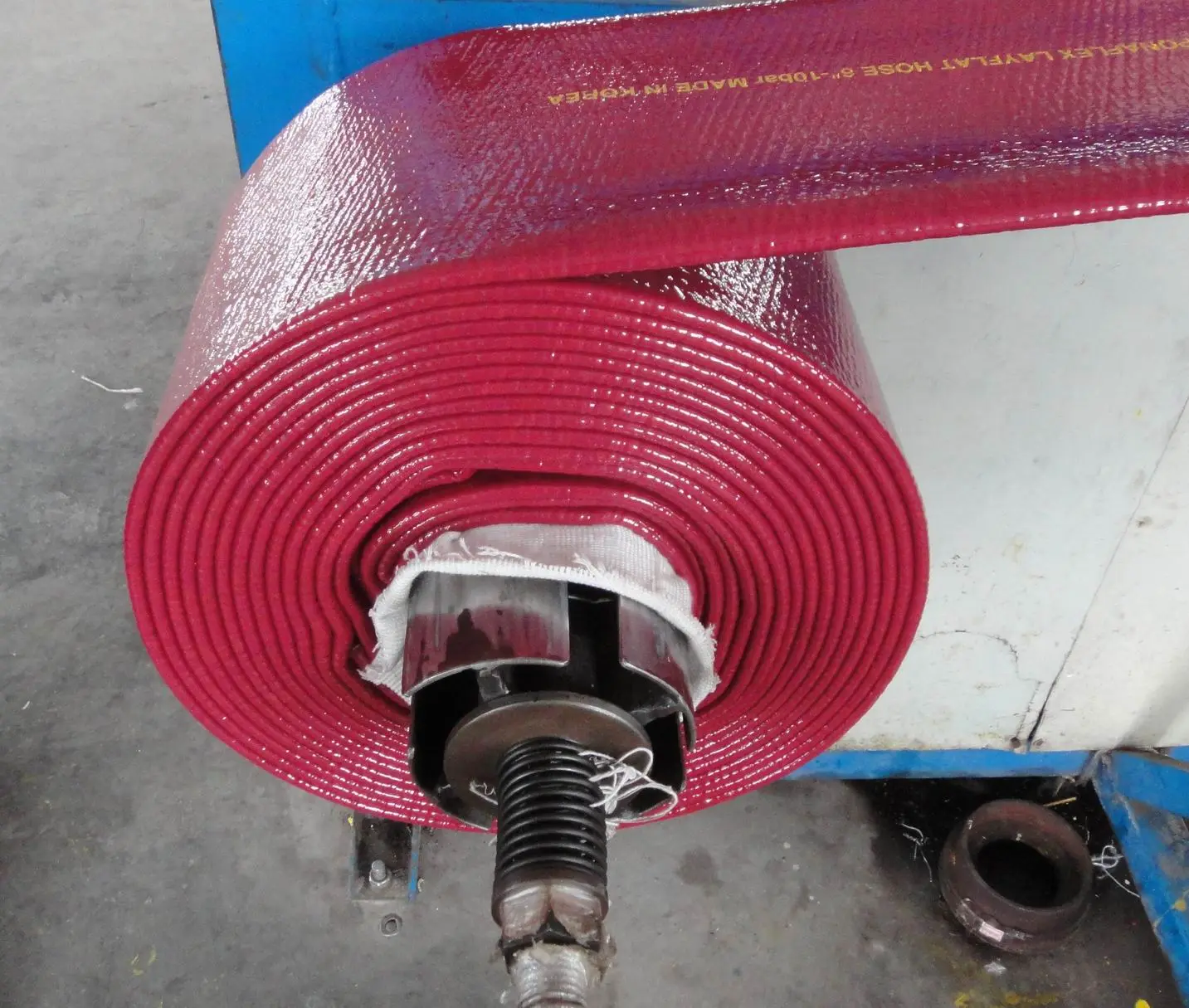 2'' x 300' Lay Flat Discharge Hose roll wholesale